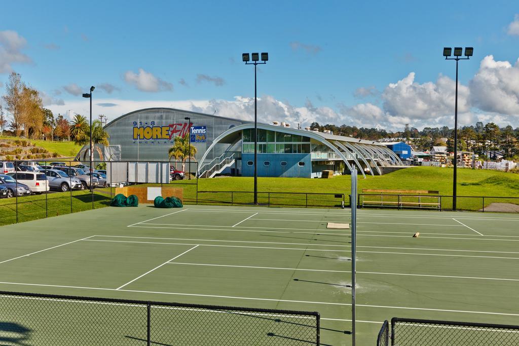 Albany Oak Motel Auckland Exterior foto